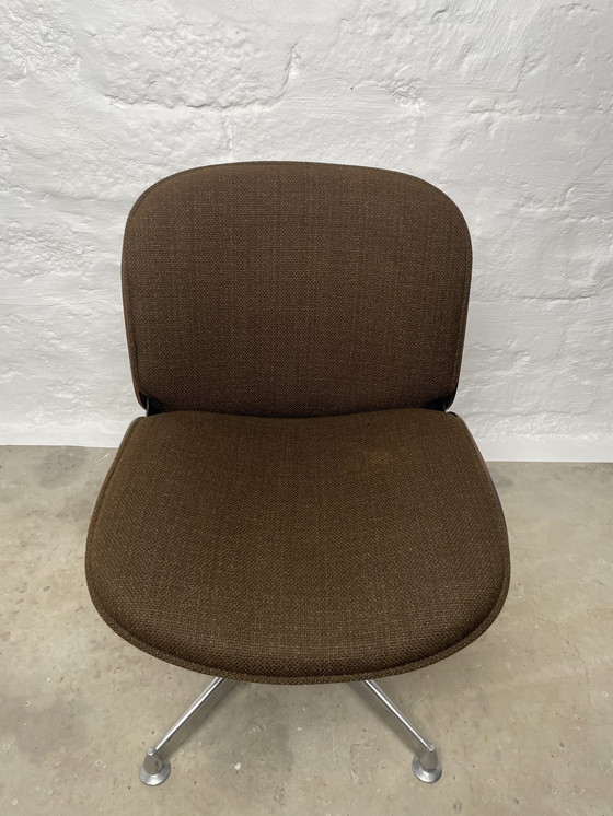 Image 1 of Sedia da ufficio vintage di Ico Parisi per MIM, Italia, anni '60