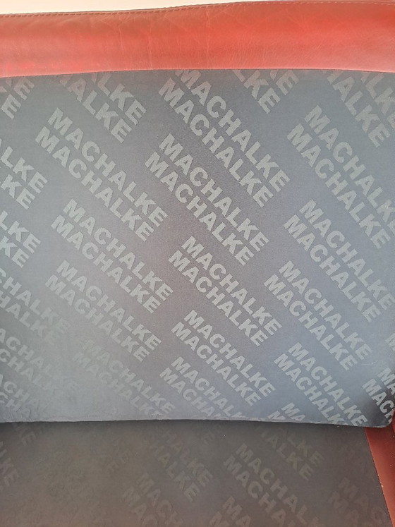 Divani Machalke in Pelle Due e Tre Posti – Sofà, Metallo (photo 2 of 5)