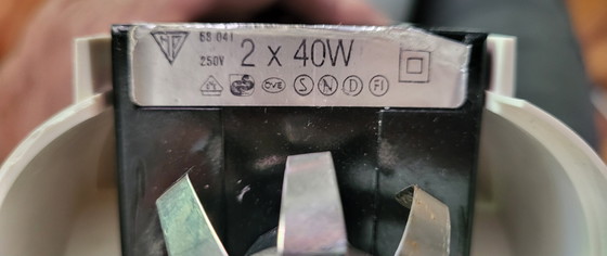 Image 1 of Lampade da parete per letto o bagno HP Midcentury