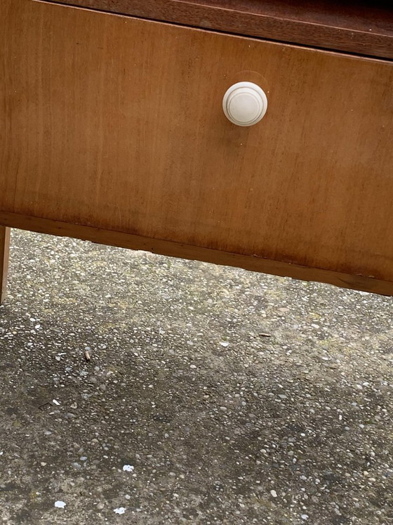 Comodino Mid-Century di Varia, anni '50 – Comodini, Mid Century Modern (photo 6 of 6)