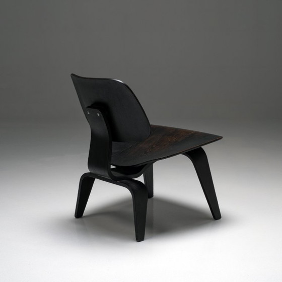 Image 1 of 1x Sillón LCW de Charles y Ray Eames para Herman Miller