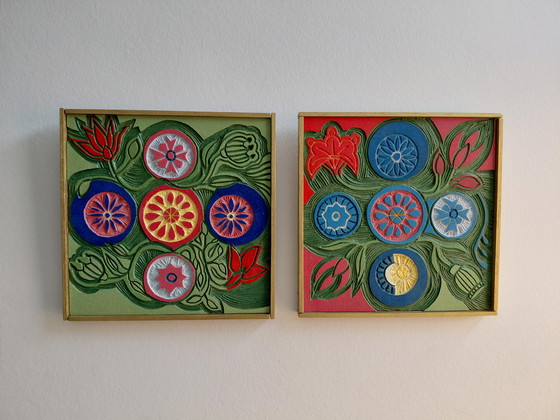 Image 1 of „Die Lebensräder“ von Anneke Winterman