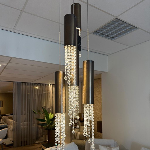 Lampada a sospensione Ilfari Sexy Crystals H5