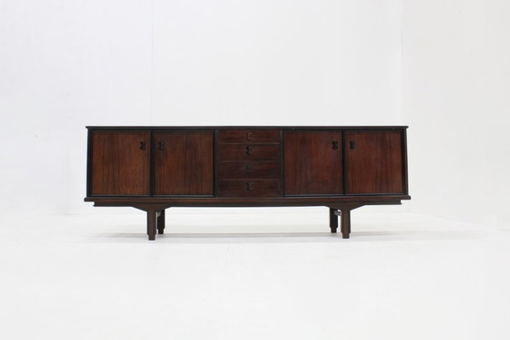 Image 1 of Vintage sideboard dresser 1970s