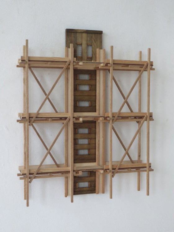 Image 1 of Eric van Solm – „Wiederaufbau“