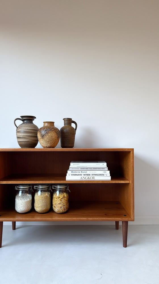 Image 1 of Bibliothèque vintage en bois