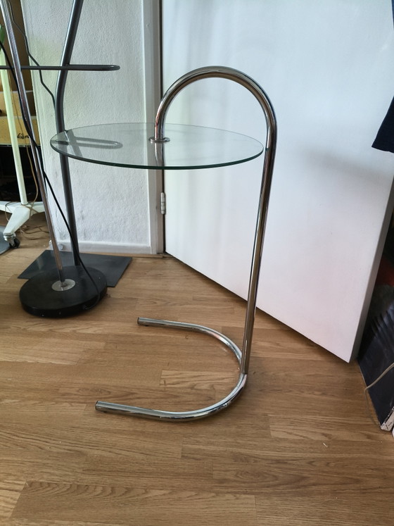 Image 1 of Vintage 80s design Ikea Ry side table Tord Björklund