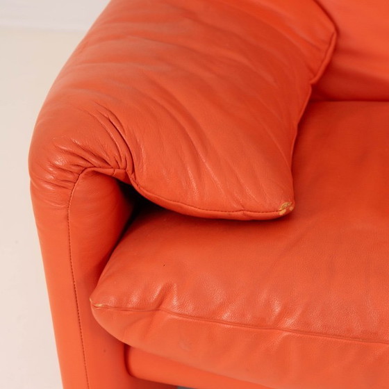 Image 1 of Divano a 2 posti Cassina Maralunga di Vico Magistretti