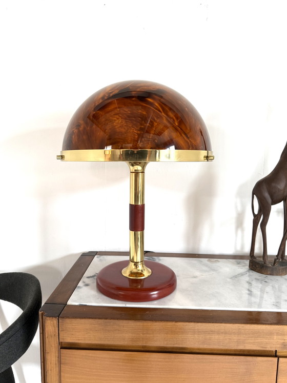 Image 1 of Vintage table lamp model 5522, Temde Leuchten '70