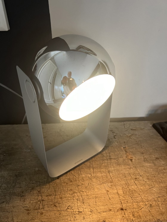 Image 1 of Massive Table Lamp