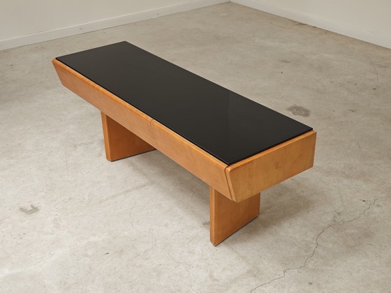 Image 1 of Kaptafelconsole van Jitona Sobeslav, Tsjechoslowakije, 1960
