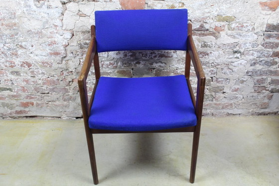 Image 1 of Esszimmerstühle (6er-Set). Modell EMT0030. Für Thonet