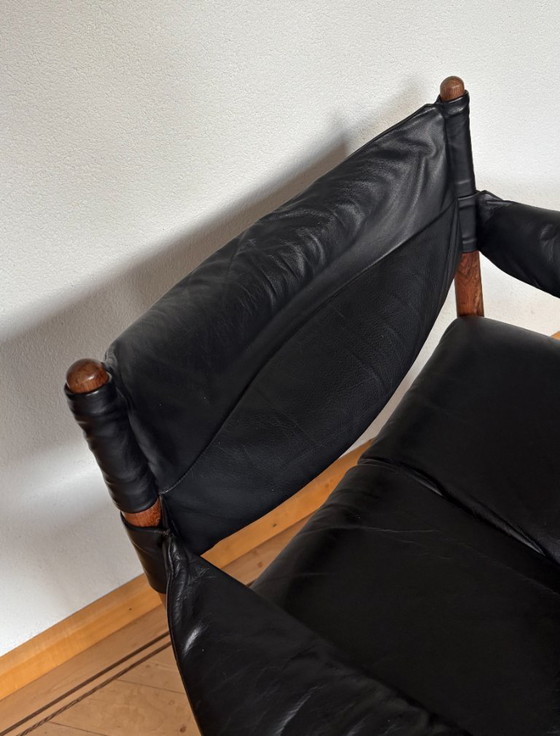 Image 1 of Vintage Vintage "Modus" zitgroep van Kristian Vedel voor Willadsen Møbelfabrik, 1963