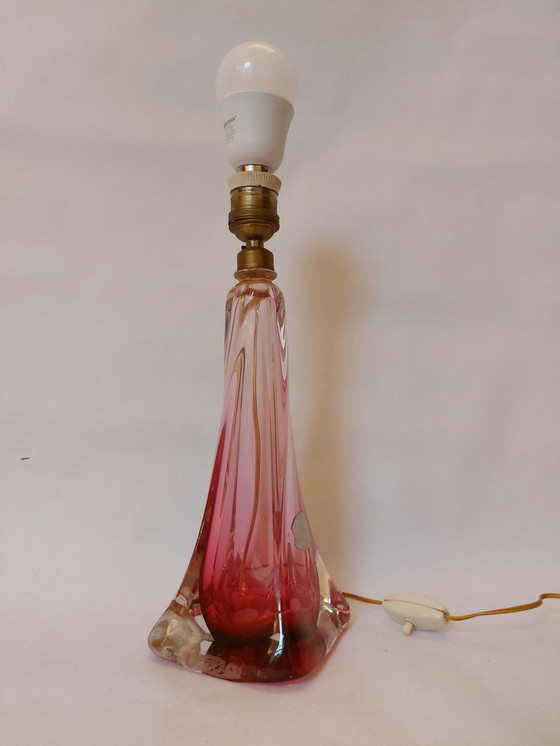 Image 1 of Tafellamp Val Saint Lambert