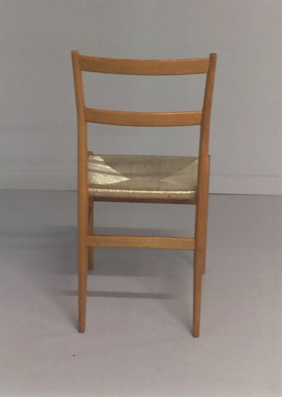 Image 1 of sedia di Gio Ponti, primo esempio