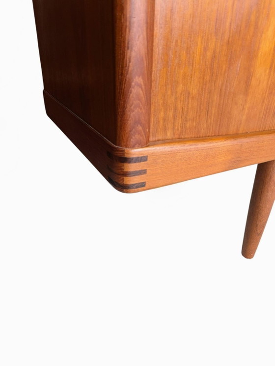 Image 1 of Vintage teak sideboard, dresser by Henry W. Klein for Bramin