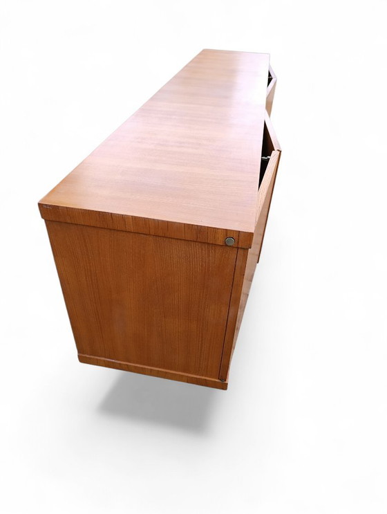 Image 1 of Monaco sideboard Gerard Guermonprez Magnani France 1957