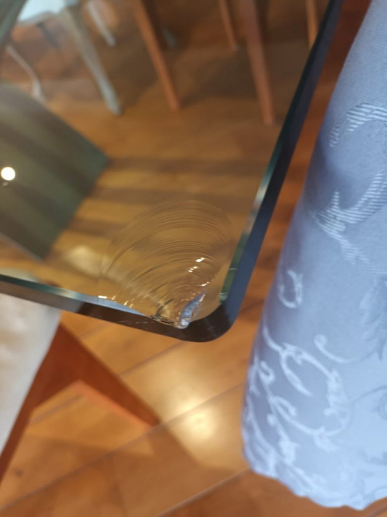 Valenti Tijera Table – Dining tables, Glass, Metal (photo 7 of 10)