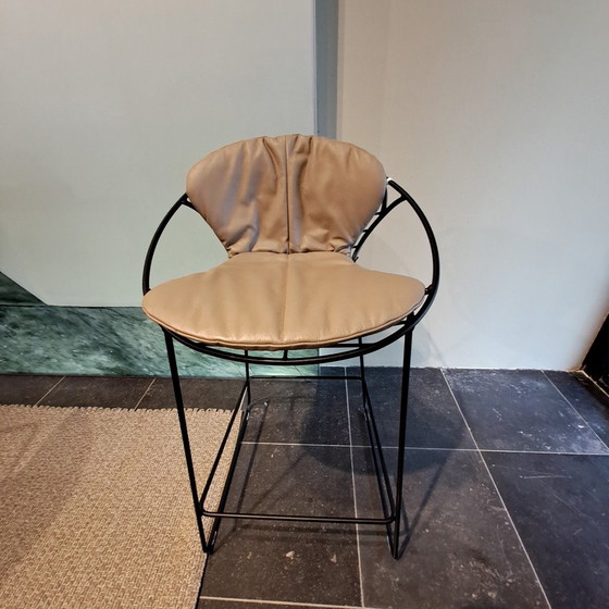 Image 1 of Joli Wire bar stool