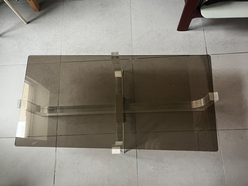 Michel Dumas Couchtisch, 1970