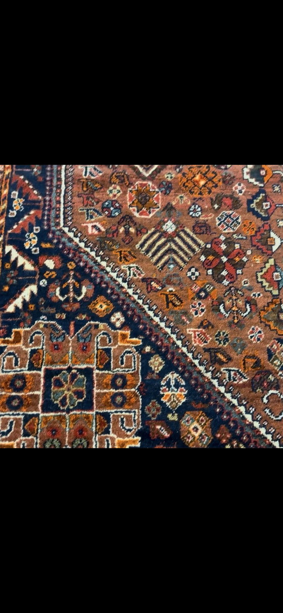 Image 1 of #14 - Tappeto persiano - SHIRAZ YALAMEH - 304 cm x 223 cm