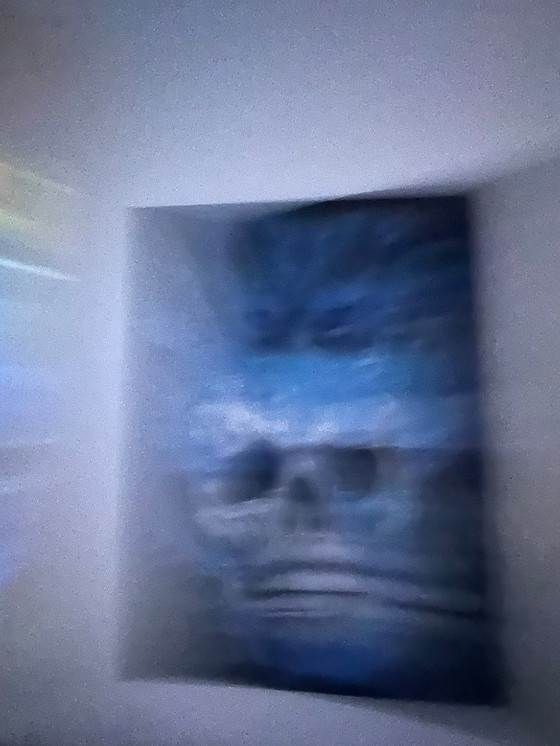 Image 1 of "Aún respirando"