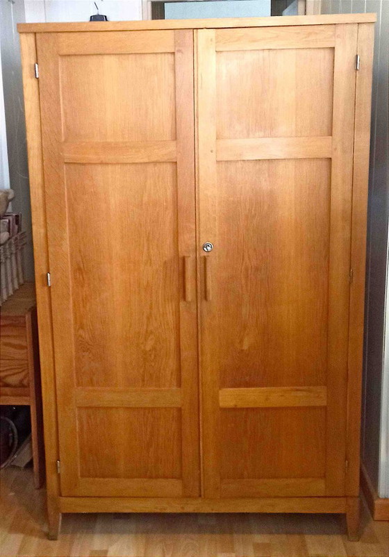 Image 1 of Schrank 50er Jahre Höhe 179,8 cm