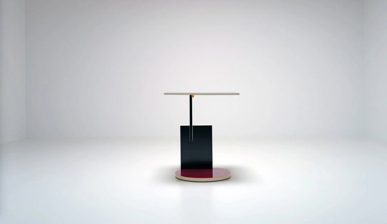 Image 1 of Table d'appoint "Divan table" de Gerrit Rietveld pour Cassina, 1924