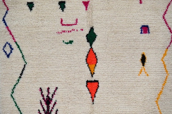 Image 1 of Handgefertigter Teppich aus Wolle Größe 250cmx150cm