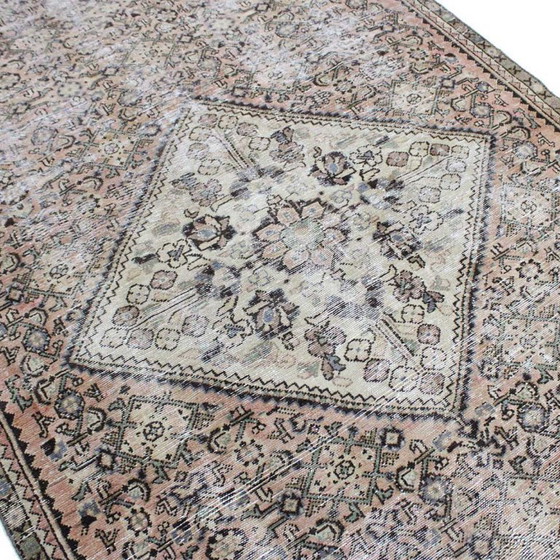 Image 1 of Persian carpet Vintage carpet 274x165