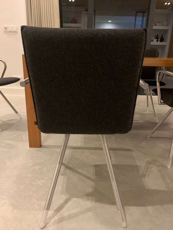 Image 1 of 6x Arco Mikado Stühle