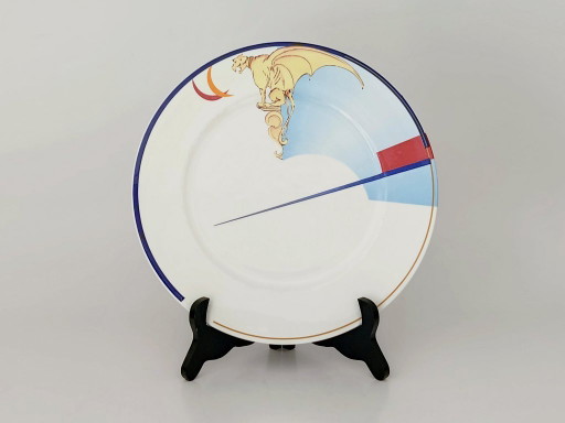 Villeroy & Boch Board Adam D. Tihany – decoratieve objecten, Porcelain