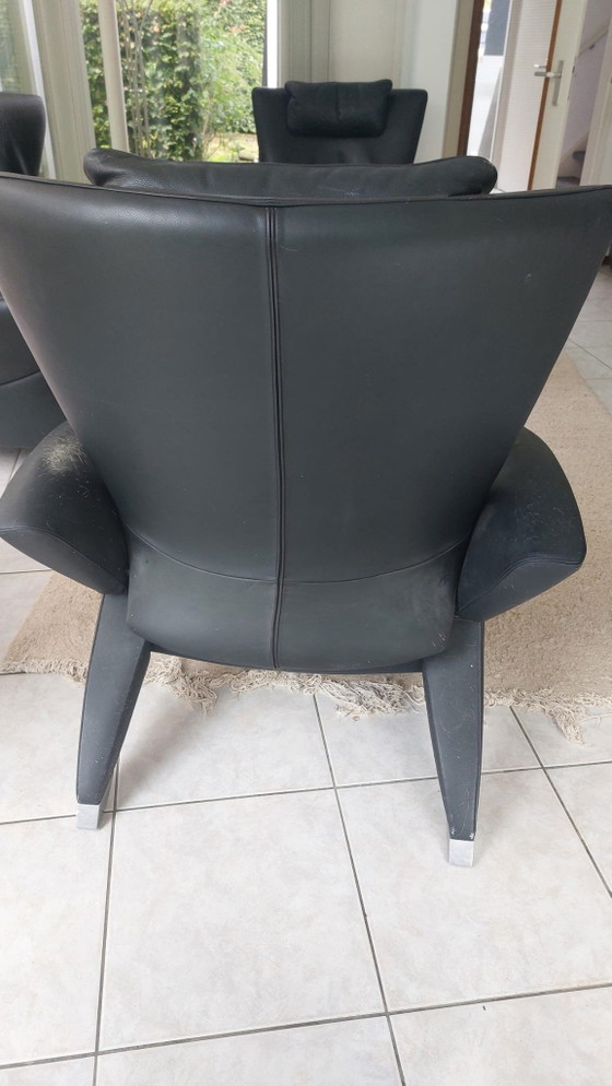 De Sede – Zithoek, Leather (photo 6 of 7)