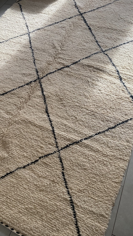 Image 1 of Tschebka d’Atlas – 296 cm x 198 cm – Ein zeitloses Meisterwerk