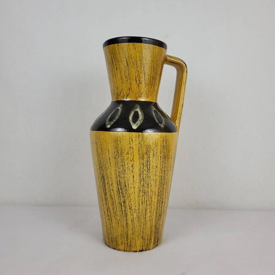 Vaso in ceramica Vintage Scheurich 1960-70' – Scheurich W-Germany, Vasi, Porcelain (photo 9 of 9)