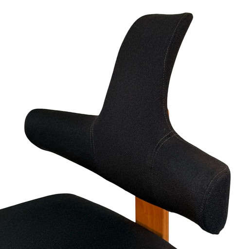 Peter Opsvik - Stokke - Thatsit (Design Form 1991) Ergonomically Shaped Rocking Chair / Knee Chair