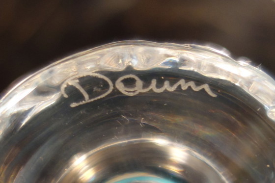Image 1 of 6 Daum water glasses model Kim mid 20th century
