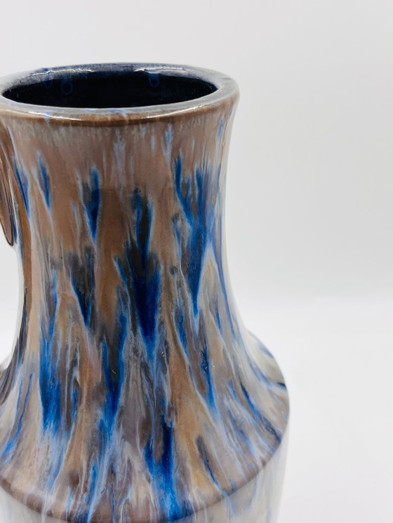 Image 1 of Vase Scheurich modéle: Majestic blue