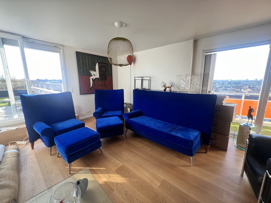 Image 1 of Sofás, sillones y otomanas Royalton Philippe Starck