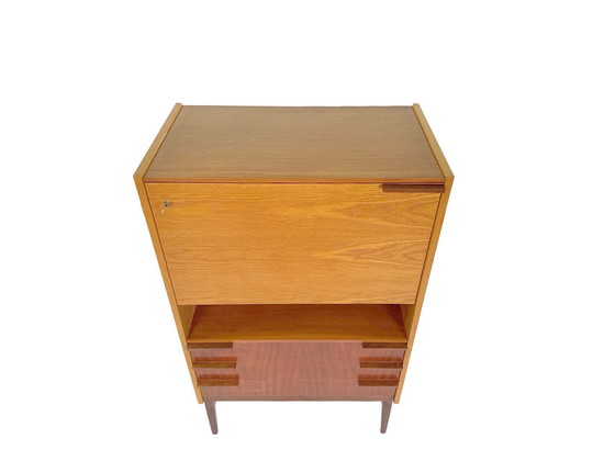 Image 1 of Vintage Secretaire by František Mezulánik for UP Závody