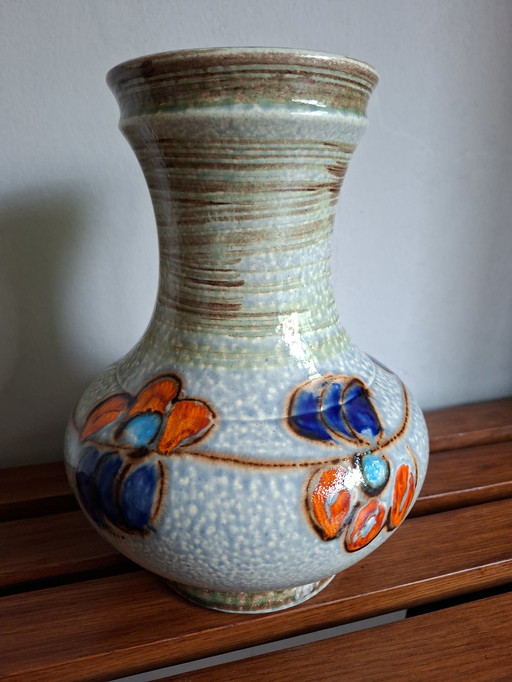 Vase 1970er tig Westdeutschland