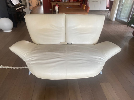 Image 1 of Leolux Panta Rhei sofa, electric