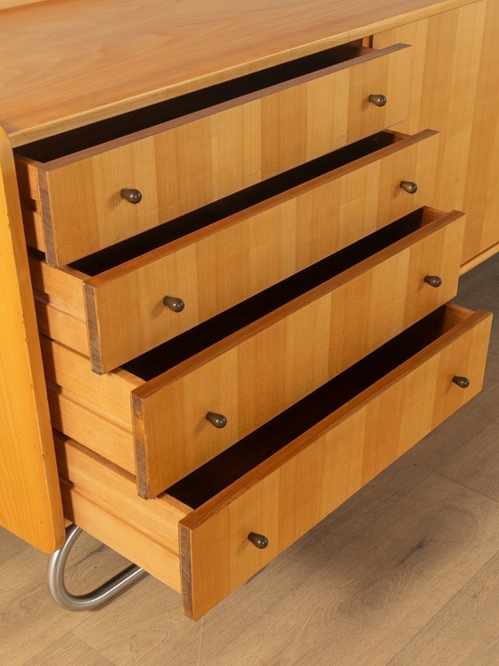 Image 1 of Credenza Bauhaus del 1950 con cassetti