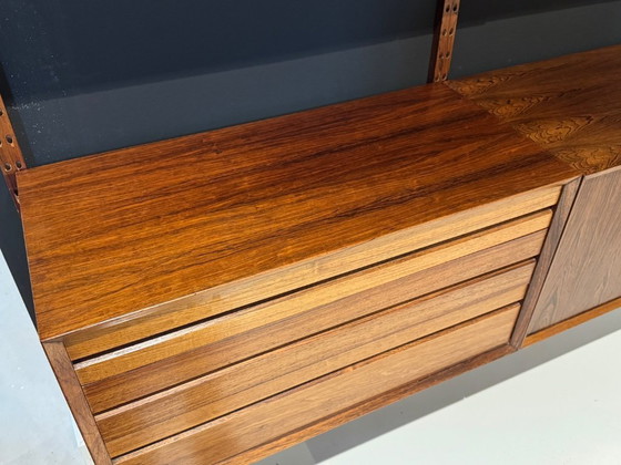 Image 1 of Wall System | Royal System | Poul Cadovius | Rosewood