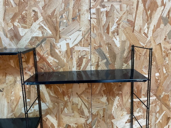 Image 1 of Etagère murale vintage années 1960