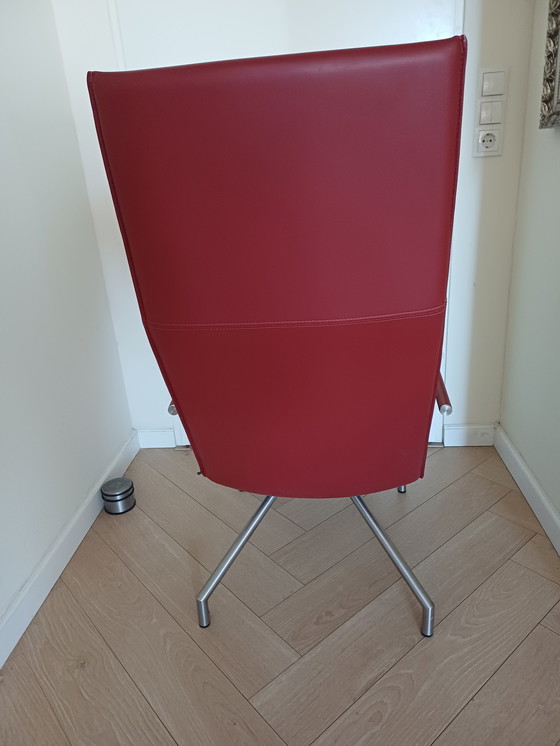 Image 1 of Arco Lay Down 2x + 1 poggiapiedi ROSSO