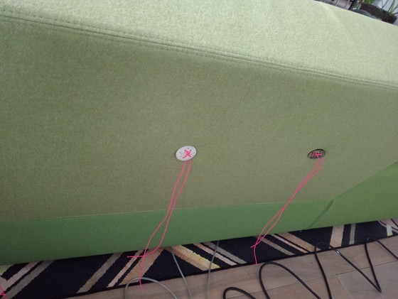 Image 1 of Vitra Polder Sofa XXL