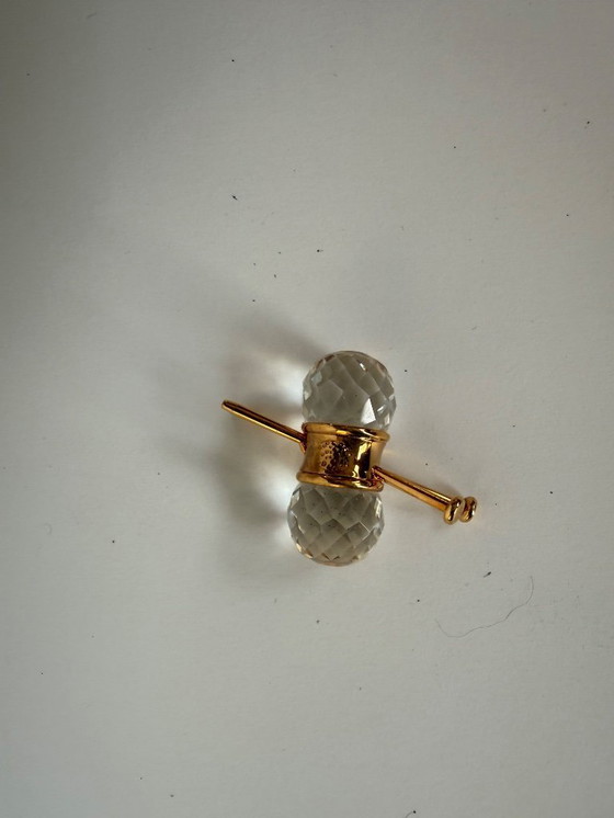 Image 1 of Maglia in miniatura Swarovski