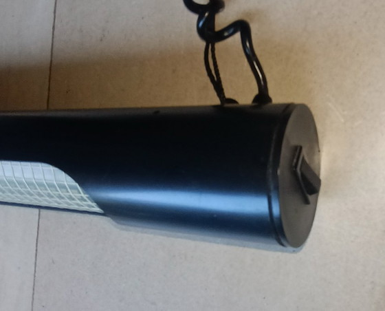 Image 1 of Vintage Tubular Lamp