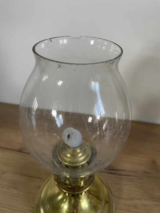 Image 1 of Lampada a olio d'epoca